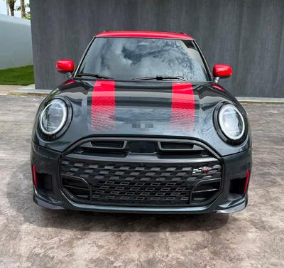 Mini Cooper 2025