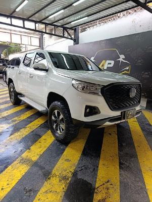 Changan Hunter 2024