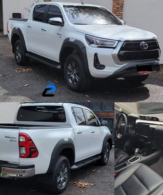 Toyota Hilux 2026