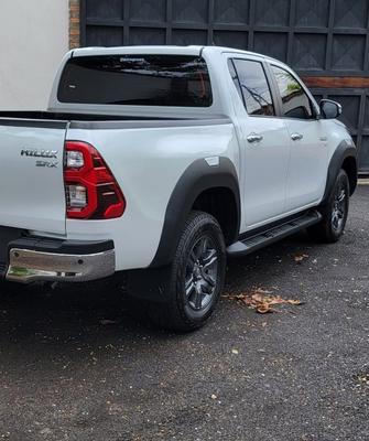 Toyota Hilux 2026