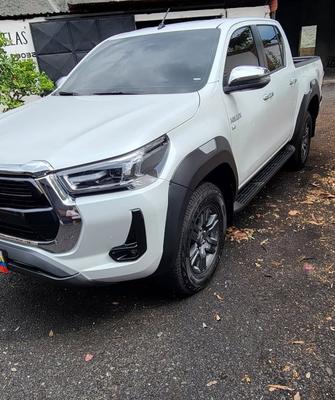 Toyota Hilux 2026