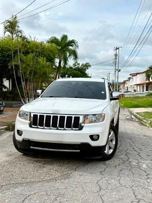 Jeep Grand Cherokee 2012