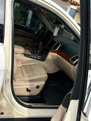 Jeep Grand Cherokee 2012