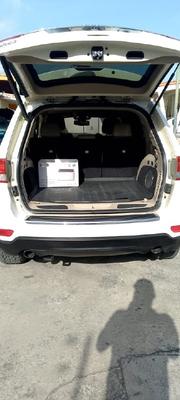 Jeep Grand Cherokee 2012
