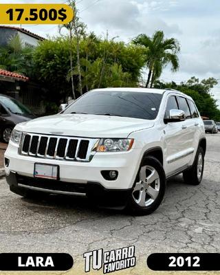 Jeep Grand Cherokee 2012