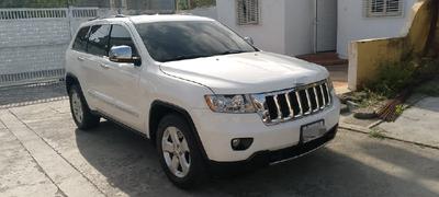 Jeep Grand Cherokee 2012
