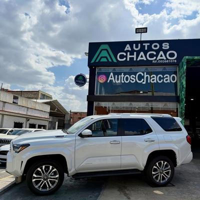 Toyota 4Runner 2026