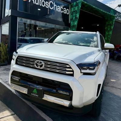 Toyota 4Runner 2026