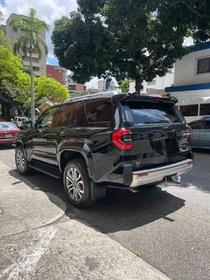 Toyota 4Runner 2026