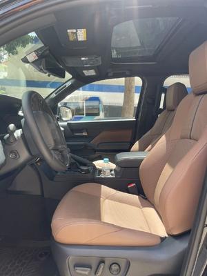 Toyota 4Runner 2026