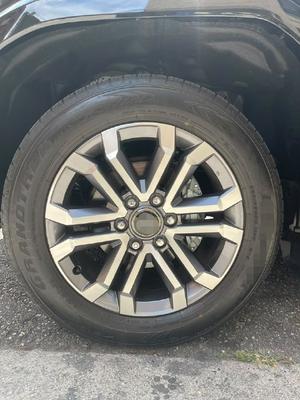Toyota 4Runner 2026