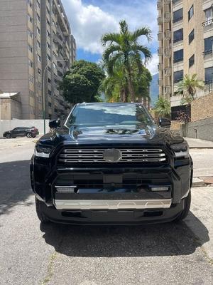 Toyota 4Runner 2026