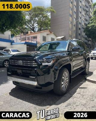 Toyota 4Runner 2026