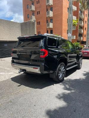 Toyota 4Runner 2026