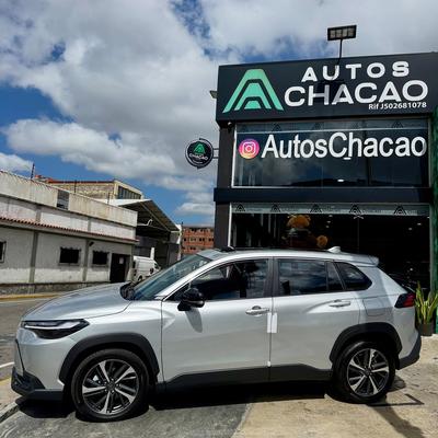 Toyota Frontlander 2025