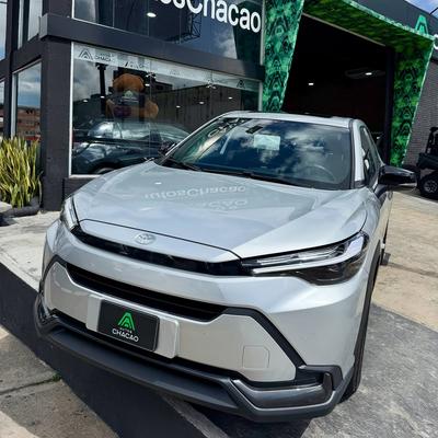 Toyota Frontlander 2025