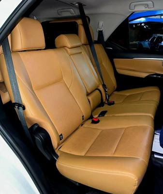 Toyota Fortuner 2024