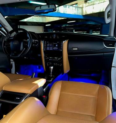 Toyota Fortuner 2024