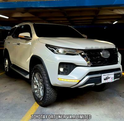 Toyota Fortuner 2024