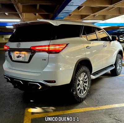 Toyota Fortuner 2024