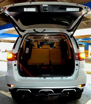 Toyota Fortuner 2024