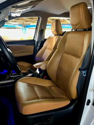 Toyota Fortuner 2024