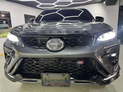 Toyota Fortuner 2024