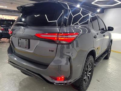 Toyota Fortuner 2024