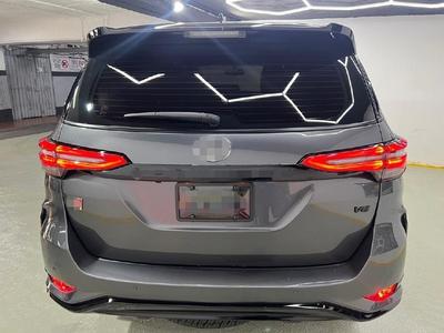 Toyota Fortuner 2024
