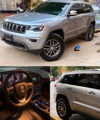 Jeep Grand Cherokee 2019