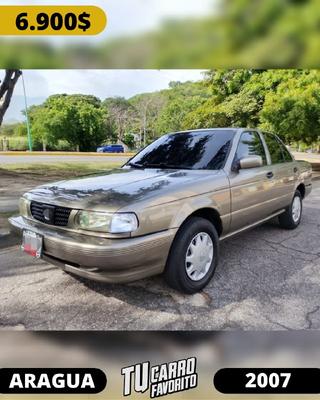 Nissan Sentra 2007