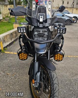 Suzuki V-Strom 1050 XT 2021