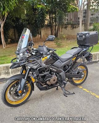 Suzuki V-Strom 1050 XT 2021