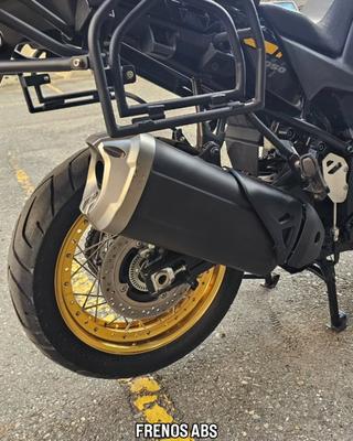 Suzuki V-Strom 1050 XT 2021