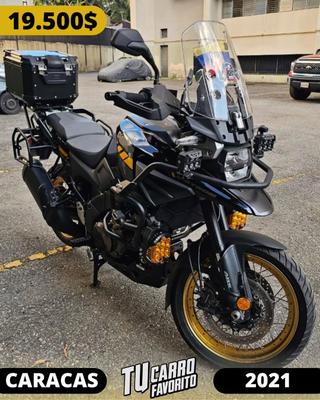 Suzuki V-Strom 1050 XT 2021