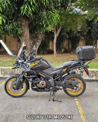 Suzuki V-Strom 1050 XT 2021