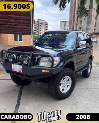Toyota Meru 2006