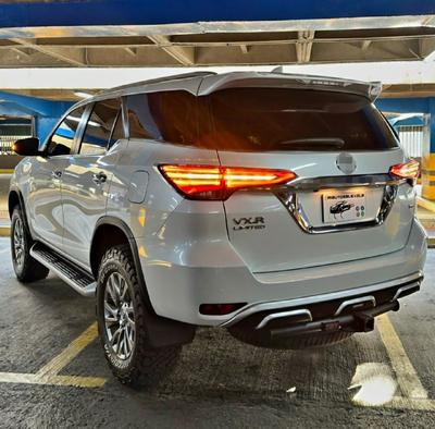 Toyota Fortuner 2024