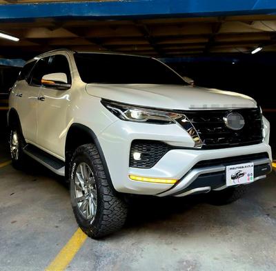 Toyota Fortuner 2024