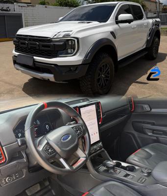 Ford Ranger 2025
