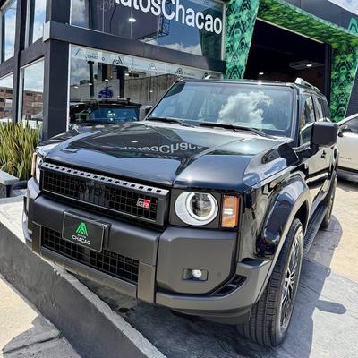 Toyota Land Cruiser 2026