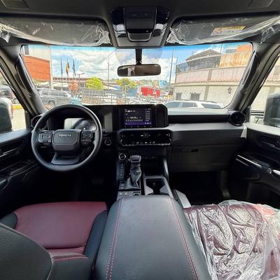Toyota Land Cruiser 2026
