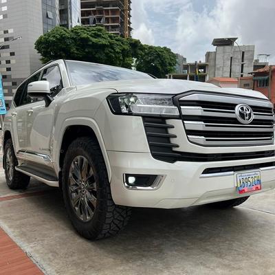 Toyota Land Cruiser 2024
