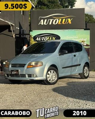 Chevrolet Aveo 2010