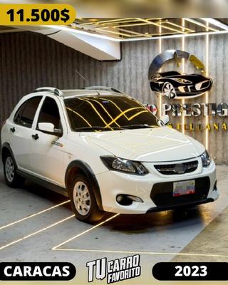 Saipa Quick 2023