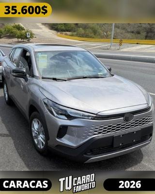 Toyota Corolla Cross 2026