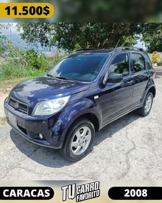 Toyota Terios 2008