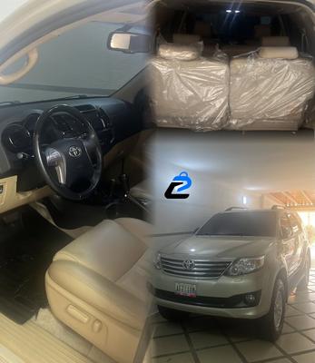 Toyota Fortuner 2015