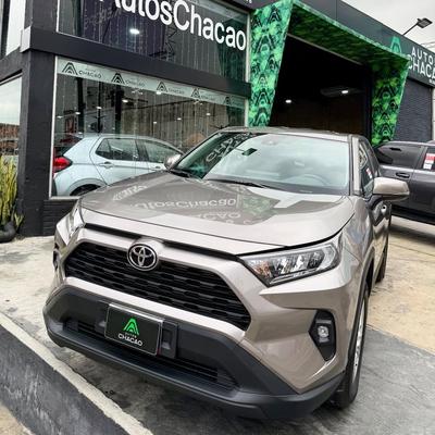 Toyota RAV4 2025