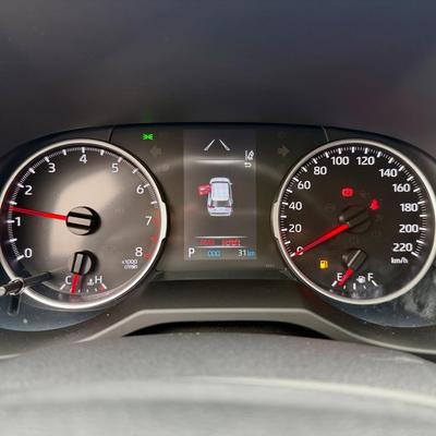 Toyota RAV4 2025